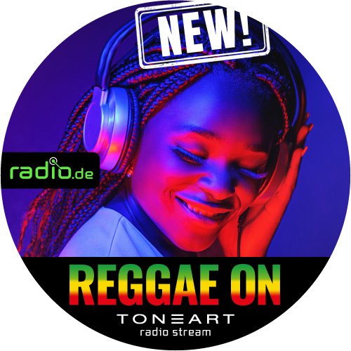 Reggae ON - TONEART Radio